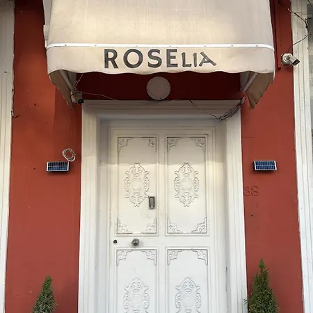 Отель Rose Lia Анталья