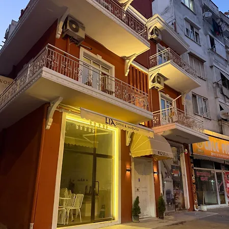 Rose Lia Hotel Antalya