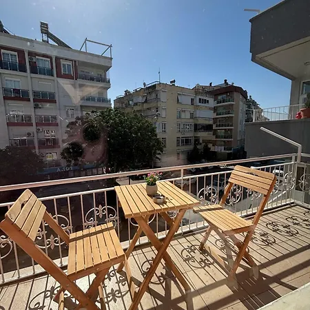 Rose Lia Antalya